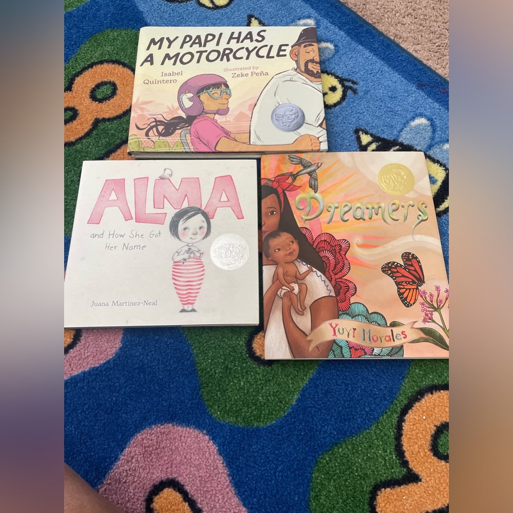 BRAND NEW CHILDREN’S BOOK